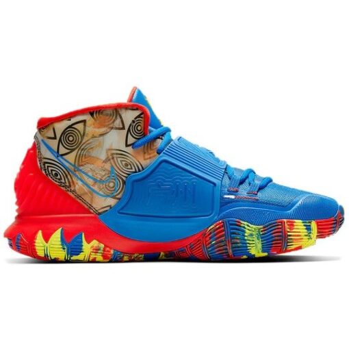 Nike Kyrie 6 Preheat 'Guangzhou' CQ7634-409