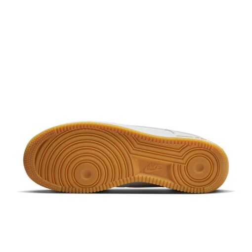 Nike Air Force 1 Low '07 'White University Gold Gum' DZ4512-100