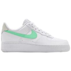 (WMNS) Nike Air Force 1 '07 'White Green Glow' 315115-164