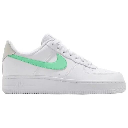 (WMNS) Nike Air Force 1 '07 'White Green Glow' 315115-164