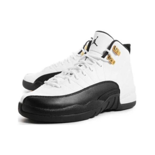 (GS) Air Jordan 12 Retro 'Taxi' 2013 153265-125