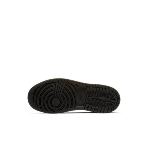 Air Jordan 1 Mid Patent ‘Black Gold’ BQ6932-007