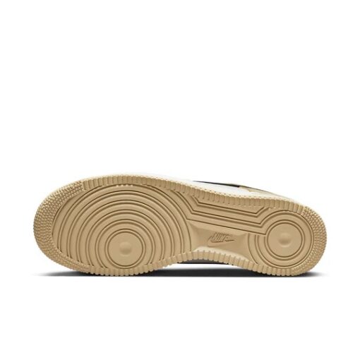 Nike Air Force 1 Low 07 'Team Gold Black' DV7186-700