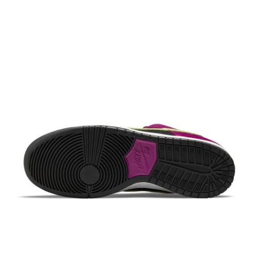 Dunk Low Pro SB ‘Red Plum’ BQ6817-501