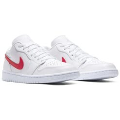Jordan 1 Low ‘White University Red’ AO9944-161