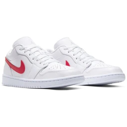 Jordan 1 Low ‘White University Red’ AO9944-161