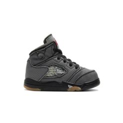 (TD) Air Jordan 5 x Off-White Retro SP 'Muslin' CV4828-001