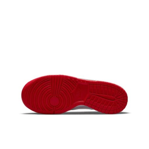 Nike Dunk Low ‘White University Red’ CW1590-600