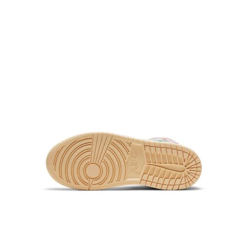 Air Jordan 1 Mid SE PS Ice Cream DD1667-100