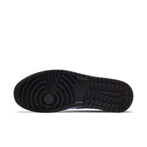 Air Jordan 1 Low 'University Blue Black' 553558-403
