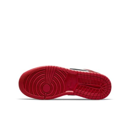Air Jordan 1 LowBred Toe 553560-612