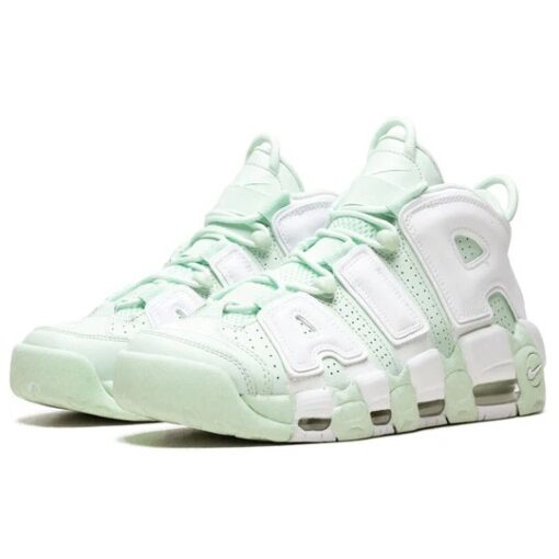 Wmns Air More Uptempo ‘Barely Green’ 917593-300