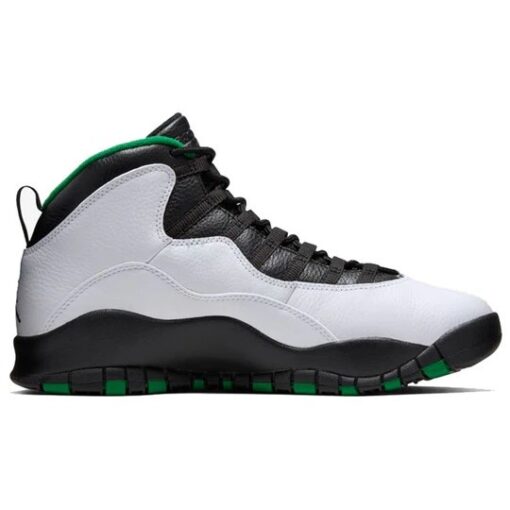 Air Jordan 10 Retro 'Seattle' 2019 310805-137