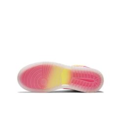 (GS) Air Jordan 1 Mid SE 'Edge Glow' CV4611-100