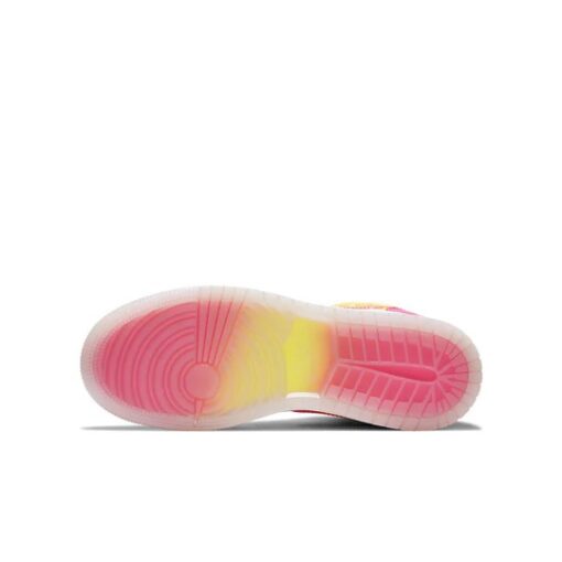 (GS) Air Jordan 1 Mid SE 'Edge Glow' CV4611-100