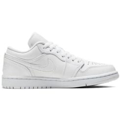 (WMNS) Air Jordan 1 Low 'White' AO9944-111