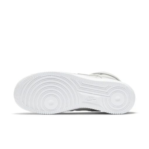 Nike x 1017 ALYX 9SM Air Force 1 High 'Triple White' CQ4018-100