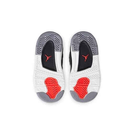 Air Jordan 4 Retro TD Infrared BQ7670-061
