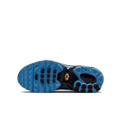 (GS) Nike Air Max Plus 'Black University Blue' CD0609-020