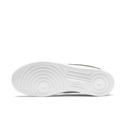 Nike Air Force 1 '07 LV8 'White Iridescent Swoosh' DC9029-100