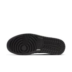 Air Jordan 1 Mid ‘Triple Black’ 554724-090