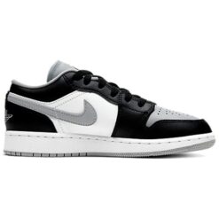 Air Jordan 1 Low ‘Smoke Grey’ 553560-039