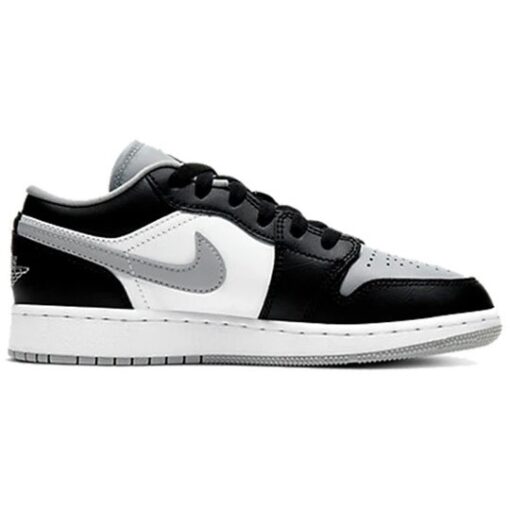 Air Jordan 1 Low ‘Smoke Grey’ 553560-039