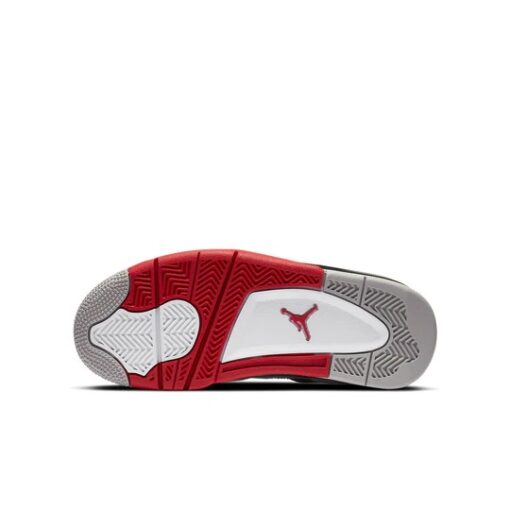 (GS) Air Jordan 4 Retro OG 'Fire Red' 2020 408452-160