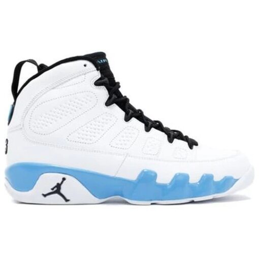 Air Jordan 9 Retro 'UNC' 2010 302370-103