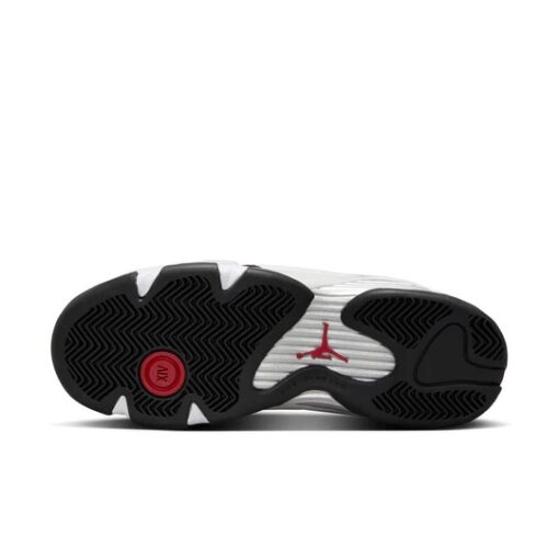 (GS) Air Jordan 14 Retro 'Black Toe' 487524-160