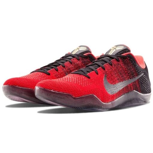 Nike Kobe 11 Elite Low 'Achilles Heel' 822675-670