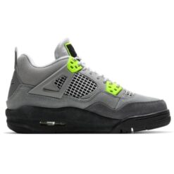 (GS) Air Jordan 4 Retro SE 'Neon 95' CT5343-007
