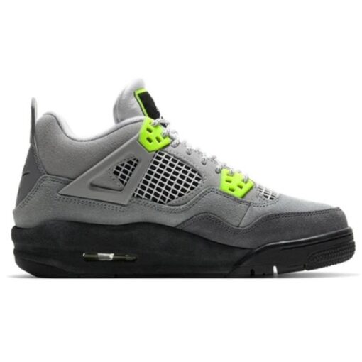 (GS) Air Jordan 4 Retro SE 'Neon 95' CT5343-007