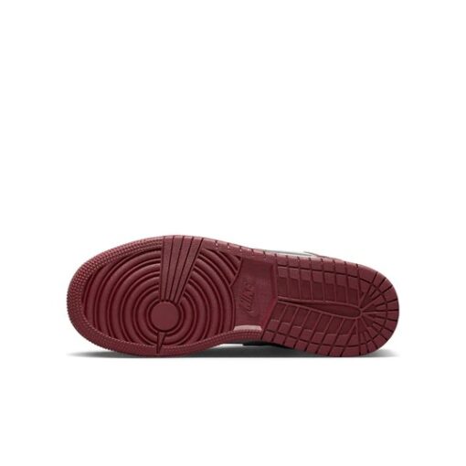 Air Jordan 1 Low ‘Bordeaux’ 553560-615