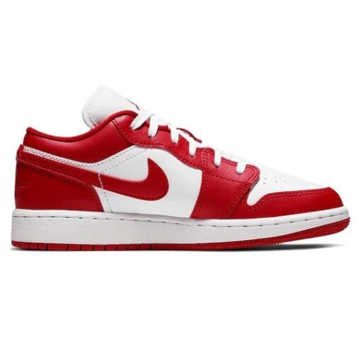 (GS) Air Jordan 1 Low 'Gym Red' 553560-611