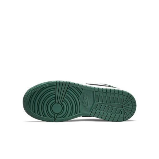 Air Jordan 1 Low ‘Green Toe’ 553560-371