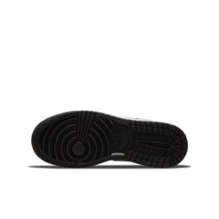 Air Jordan 1 Low ‘Black Medium Grey’ 553560-040
