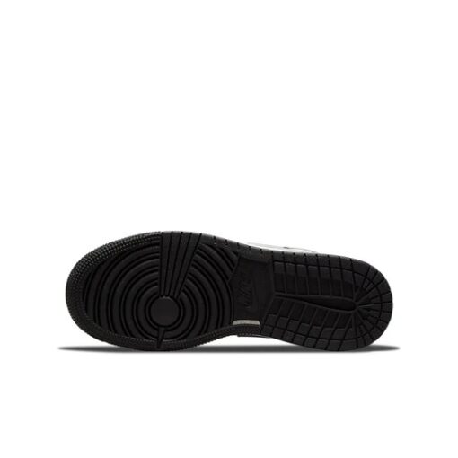 Air Jordan 1 Low ‘Black Medium Grey’ 553560-040