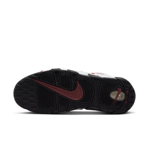 Nike Air More Uptempo '96 'White Team Red' FB1380-100