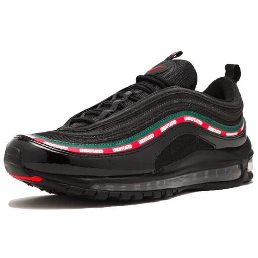 Nike x Undefeated Air Max 97 OG 'Black' AJ1986-001