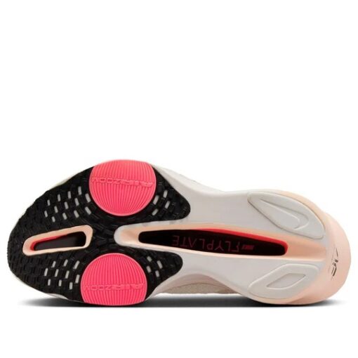 (WMNS) Nike Air Zoom Alphafly NEXT% 3 'Sail Hot Punch' FD8315-103