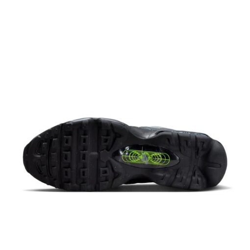 Nike Air Max 95 Ultra 'Black Grey Volt' FJ4216-002