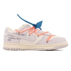 Nike x Off-White Dunk Low 'Lot 19 of 50' DJ0950-119