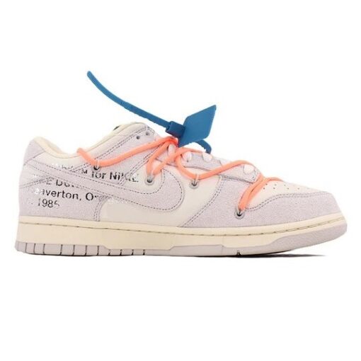 Nike x Off-White Dunk Low 'Lot 19 of 50' DJ0950-119