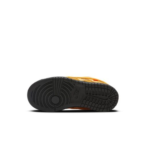 (PS) Nike x Off-White Rubber Dunk 'University Gold' CW7410-700