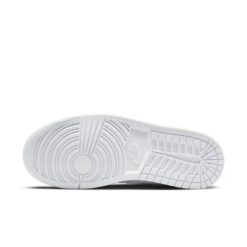 Air Jordan 1 Low ‘Triple White’ DV0990-111