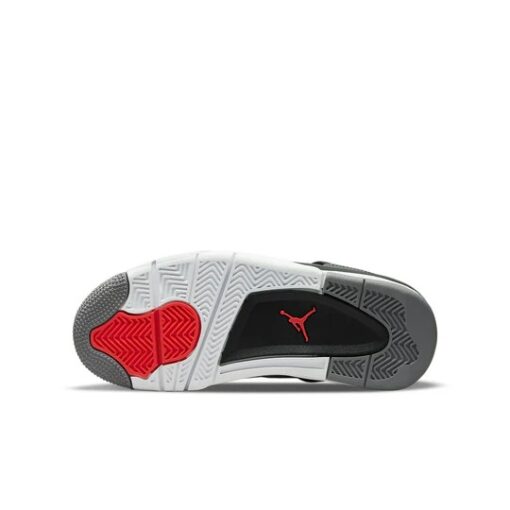 (GS) Air Jordan 4 Retro 'Infrared' 408452-061