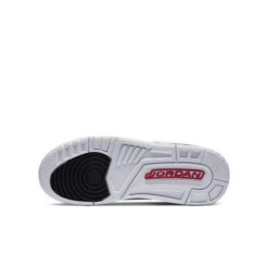 (GS) Air Jordan 3 Retro Denim SE 'Fire Red' CZ6634-100