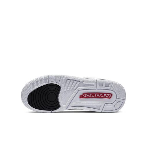 (GS) Air Jordan 3 Retro Denim SE 'Fire Red' CZ6634-100