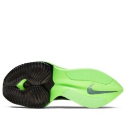 (WMNS) Nike Air Zoom Alphafly NEXT% 'Lime Blast' CZ1514-400